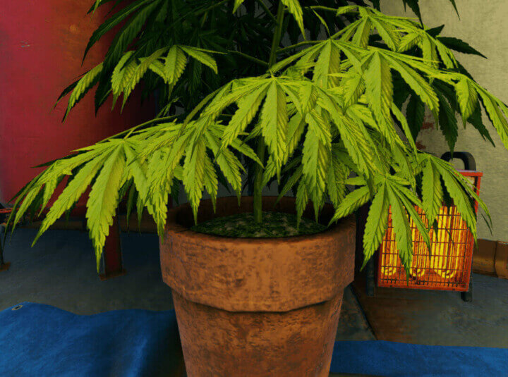 The Drug Boat V.2 3 Rust The DrugBoat V.2 Prefabs