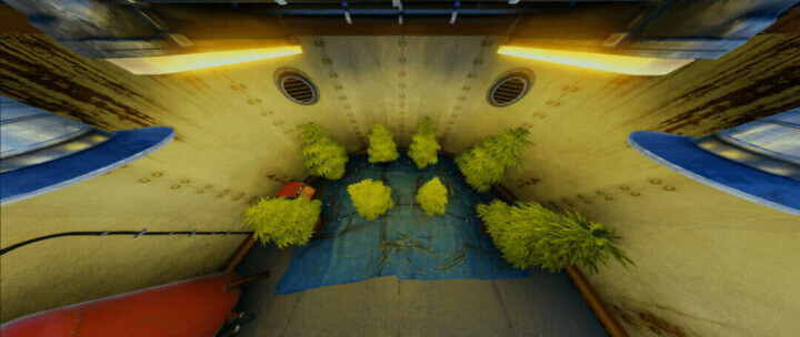 The Drug Boat V.2 20 Rust The DrugBoat V.2 Prefabs