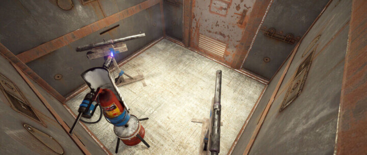 Rust BlueStormX Raidable Base 4 | Hard All Products