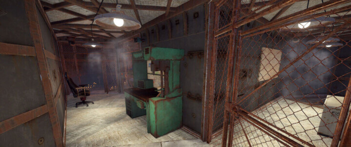 Rust BlueStormX Raidable Base 4 | Hard All Products