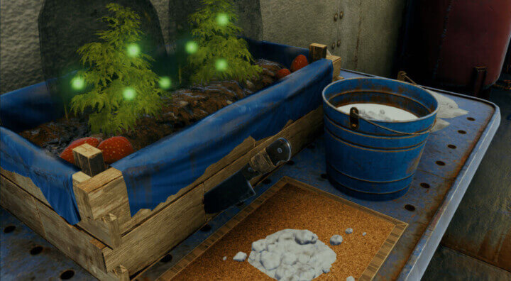 The Drug Boat V.2 25 Rust The DrugBoat V.2 Prefabs