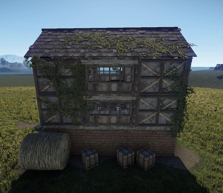 Rust Medieval Bundle Prefabs