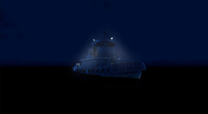 The Drug Boat V.2 17 Rust The DrugBoat V.2 Prefabs