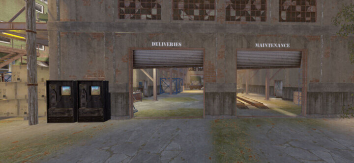 Rust Custom Outpost 10 All Products