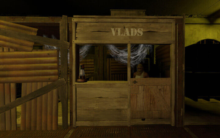 Rust Custom Outpost 10 All Products