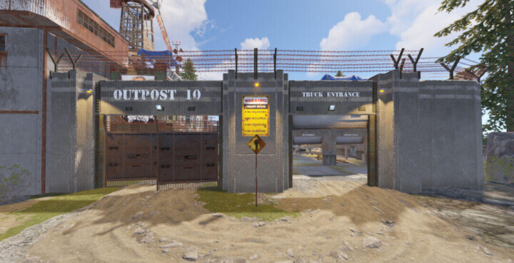 Rust Custom Outpost 10 All Products