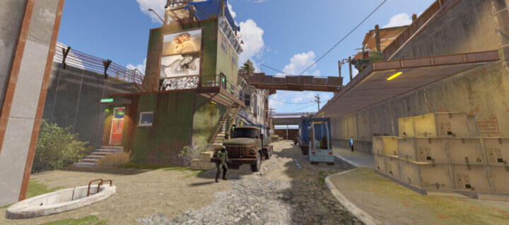 Rust Custom Outpost 10 All Products