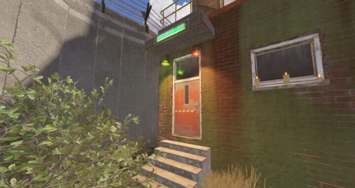 Rust Custom Outpost 10 All Products