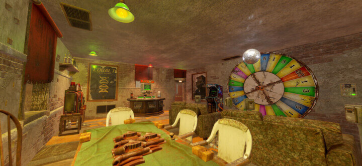 Rust Custom Outpost 10 All Products