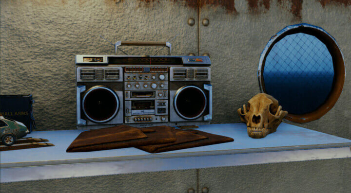 The Drug Boat V.2 13 Rust The DrugBoat V.2 Prefabs