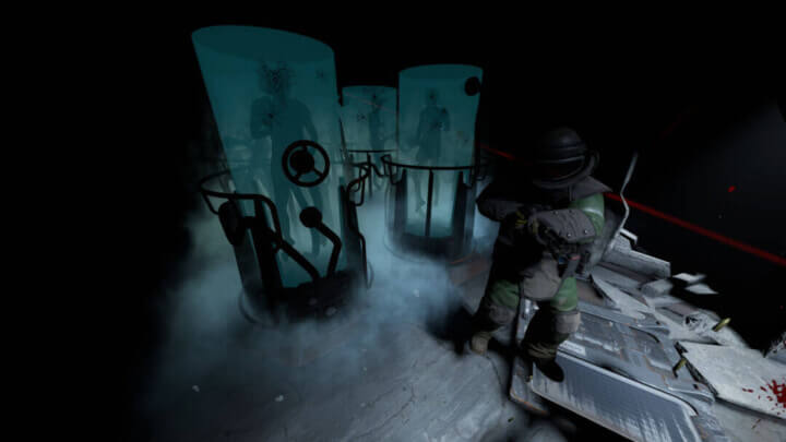 Rust H1Z1 Lab Prefabs