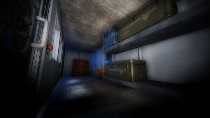 Rust H1Z1 Lab Prefabs