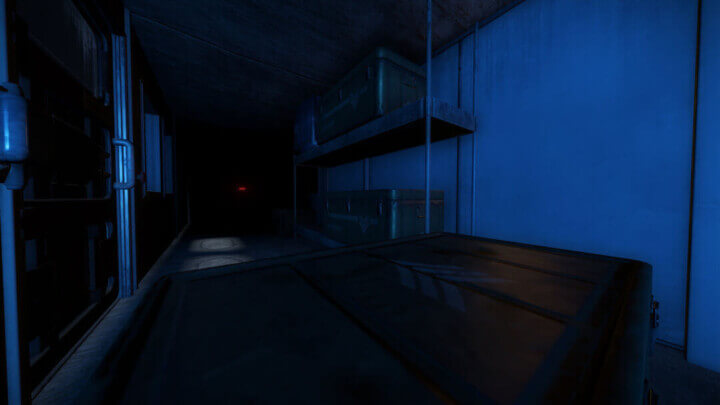 Rust H1Z1 Lab Prefabs