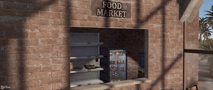 Rust Large Railway Station All Products