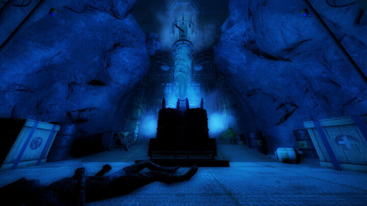 Rust H1Z1 Lab Prefabs