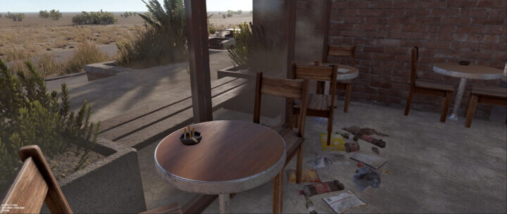 Rust Large Railway Station All Products