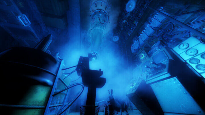 Rust H1Z1 Lab Prefabs