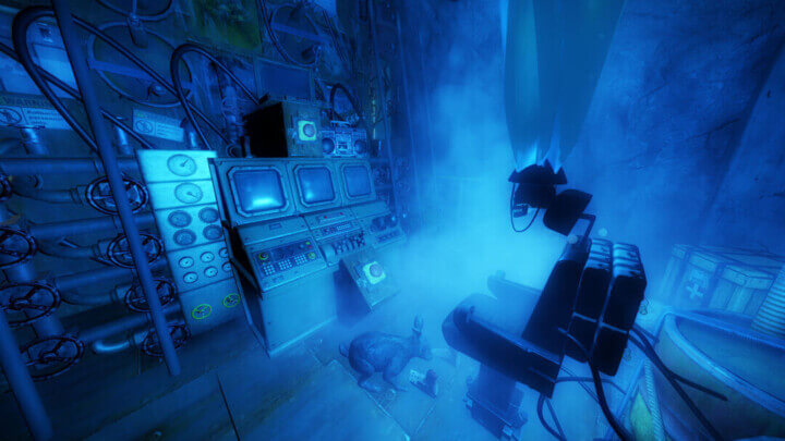 Rust H1Z1 Lab Prefabs