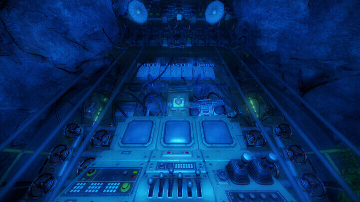 Rust H1Z1 Lab Prefabs