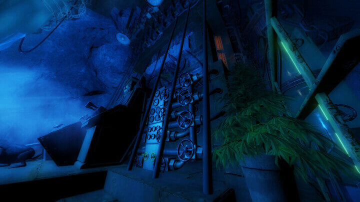 Rust H1Z1 Lab Prefabs