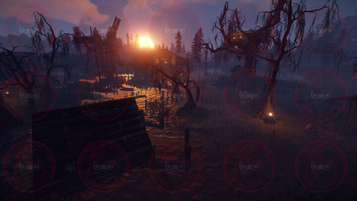 Kirran & Lifa - Swamp Zombie Home 2 Rust Kirran & Lifa - Swamp Zombie Home All Products