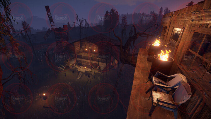 Kirran & Lifa - Swamp Zombie Home 3 Rust Kirran & Lifa - Swamp Zombie Home All Products