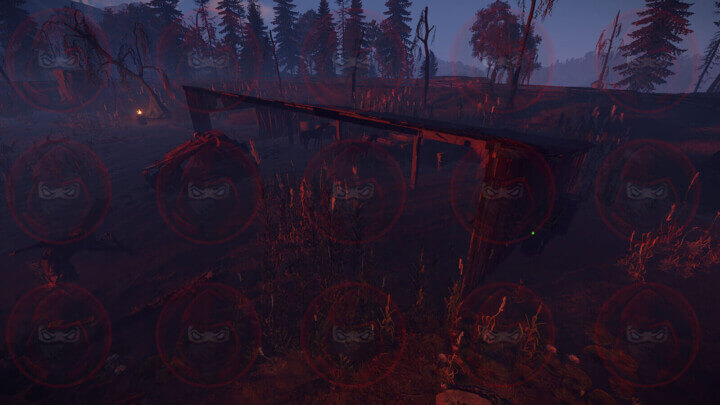 Kirran & Lifa - Swamp Zombie Home 8 Rust Kirran & Lifa - Swamp Zombie Home All Products