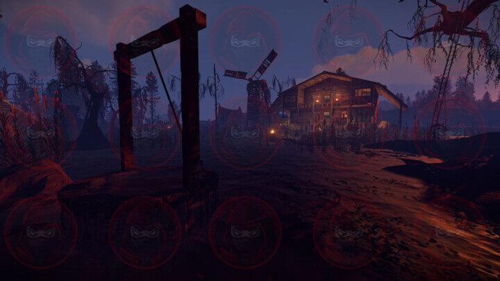 Kirran & Lifa - Swamp Zombie Home 10 Rust Kirran & Lifa - Swamp Zombie Home All Products