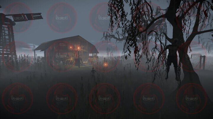 Kirran & Lifa - Swamp Zombie Home 11 Rust Kirran & Lifa - Swamp Zombie Home All Products