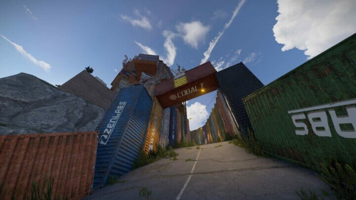Rust Outpost 2.0 Prefabs