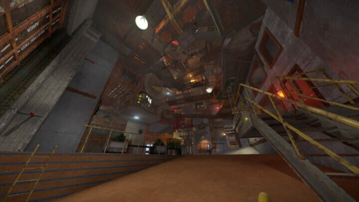 Rust Outpost 2.0 Prefabs