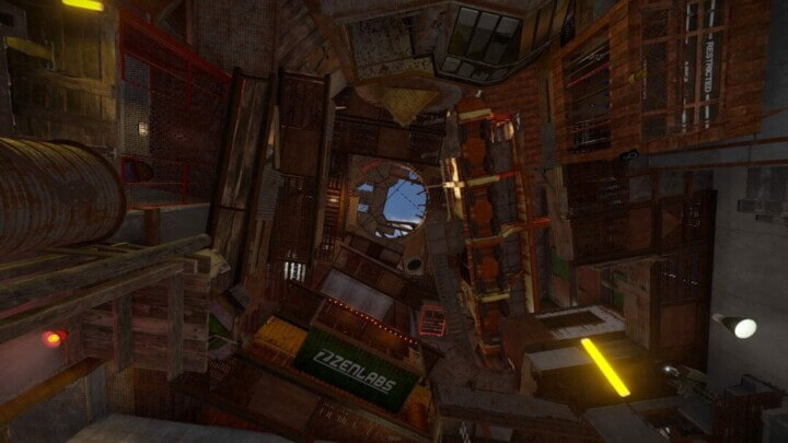 Rust Outpost 2.0 Prefabs