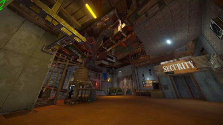 Rust Outpost 2.0 Prefabs