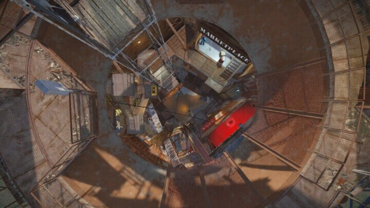 Rust Outpost 2.0 Prefabs
