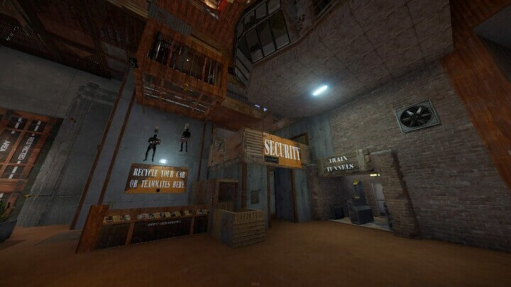 Rust Outpost 2.0 Prefabs