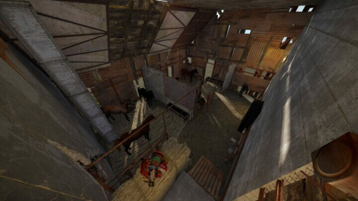 Rust Outpost 2.0 Prefabs