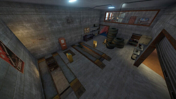 Rust Outpost 2.0 Prefabs