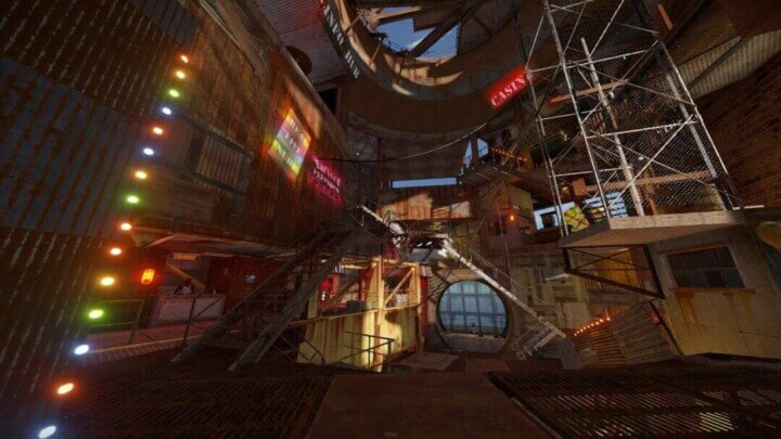 Rust Outpost 2.0 Prefabs