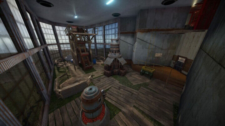 Rust Outpost 2.0 Prefabs