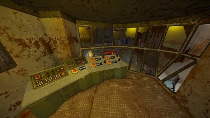 Rust Outpost 2.0 Prefabs