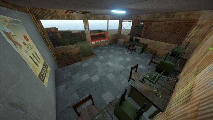 Rust Outpost 2.0 Prefabs