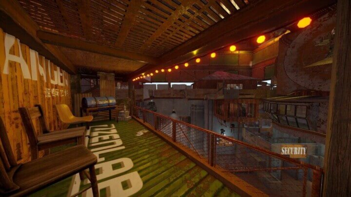 Rust Outpost 2.0 Prefabs