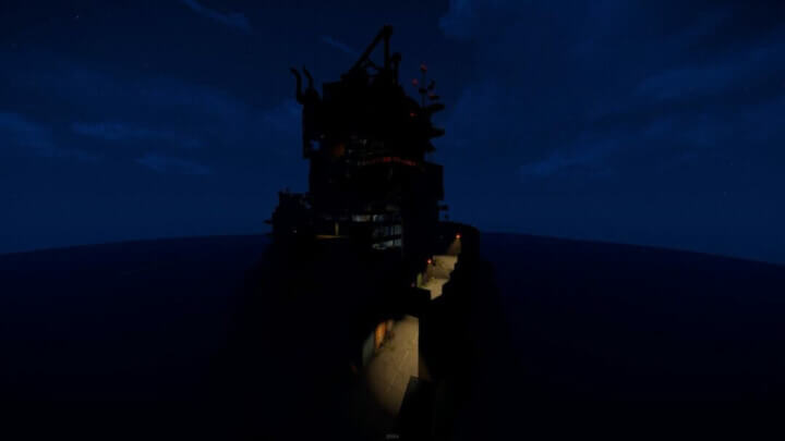 Rust Outpost 2.0 Prefabs