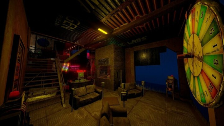 Rust Outpost 2.0 Prefabs