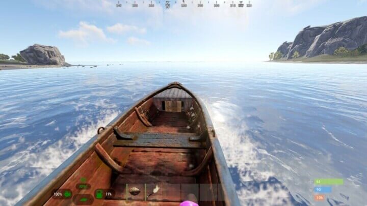 Vehicle Hud 4 Rust Vehicle Hud All Products
