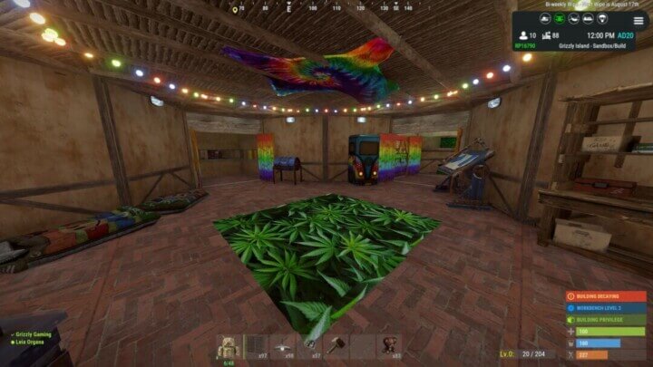 Rust Raidable Base - Pack 1 All Products