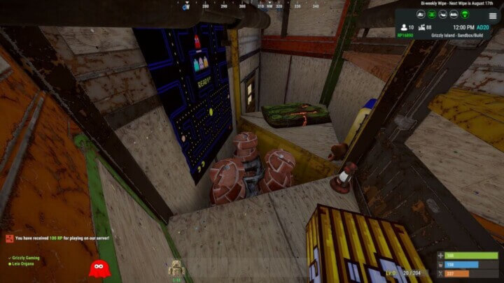 Rust Raidable Base - Pack 1 All Products