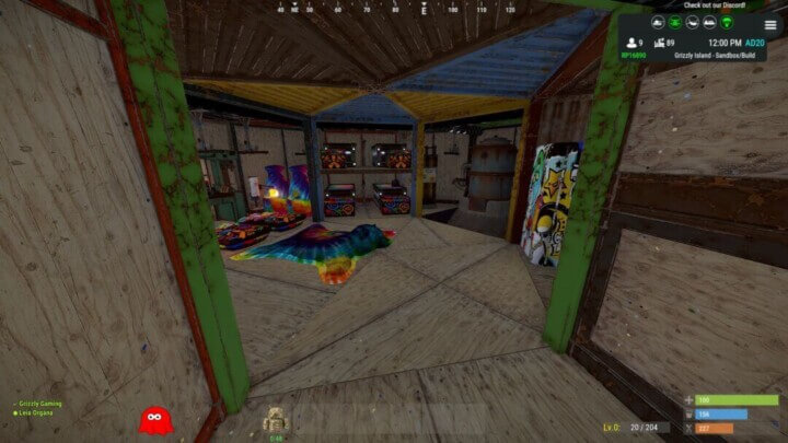 Rust Raidable Base - Pack 1 All Products