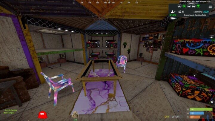 Rust Raidable Base - Pack 1 All Products