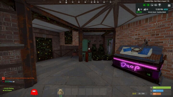 Rust Raidable Base - Pack 1 All Products